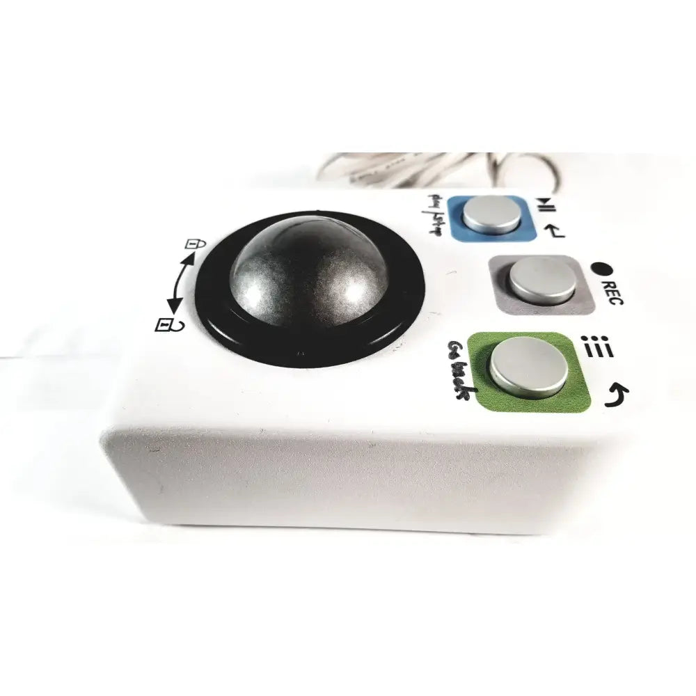 Niconix P/N NX550-02 Cellvizio Confocal Processor Track Ball Trackball, second-hand product photo 3