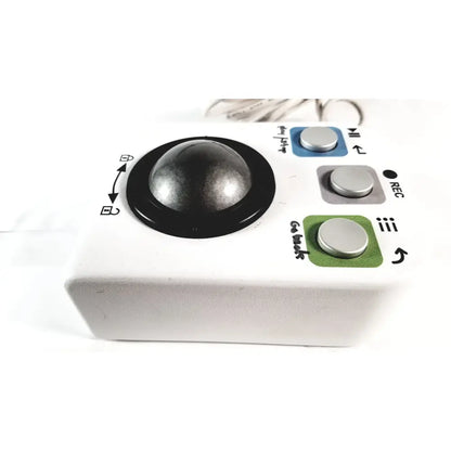 Niconix P/N NX550-02 Cellvizio Confocal Processor Track Ball Trackball, second-hand product photo 3