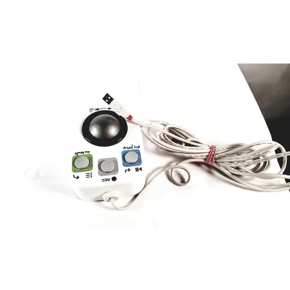 Niconix P/N NX550-02 Cellvizio Confocal Processor Track Ball Trackball, second-hand product photo 4