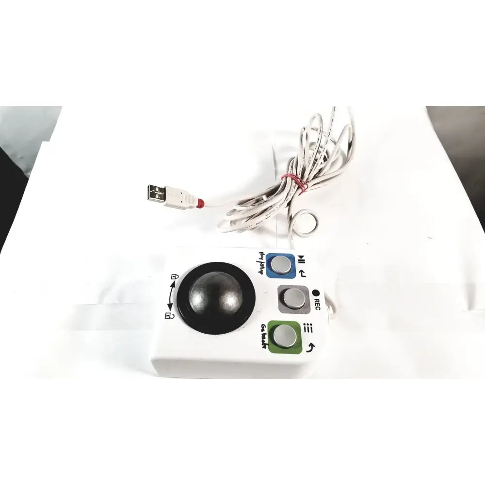 Niconix P/N NX550-02 Cellvizio Confocal Processor Track Ball Trackball, second-hand product photo 2