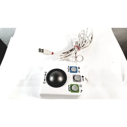 Niconix P/N NX550-02 Cellvizio Confocal Processor Track Ball Trackball, second-hand product photo 2