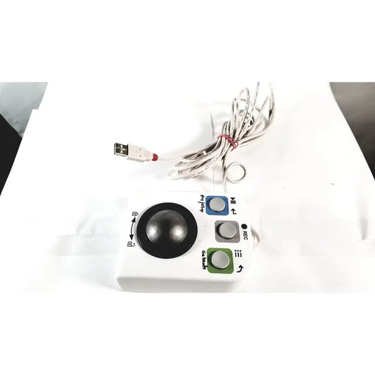 Niconix P/N NX550-02 Cellvizio Confocal Processor Track Ball Trackball, second-hand product photo 2