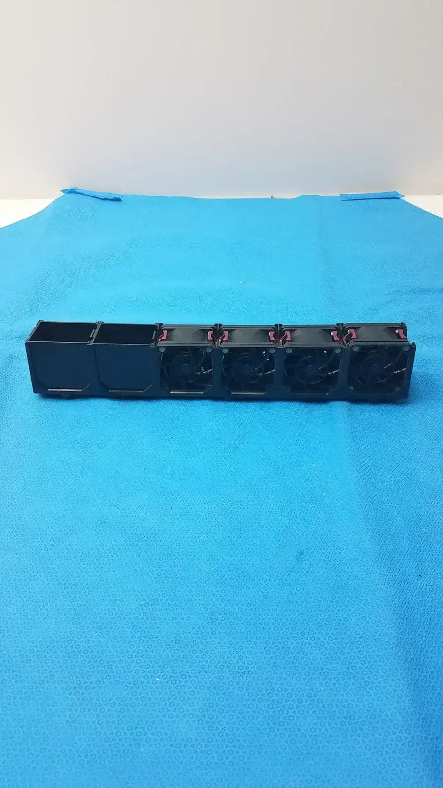 Nidec UltraFlo V60E12BS1A7 Cooling Fan 12V DC Brushless Server Industrial Fan Brushless Cooling Fan, second-hand product photo 3