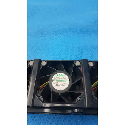 Nidec UltraFlo V60E12BS1A7 Cooling Fan 12V DC Brushless Server Industrial Fan Brushless Cooling Fan, second-hand product photo 2