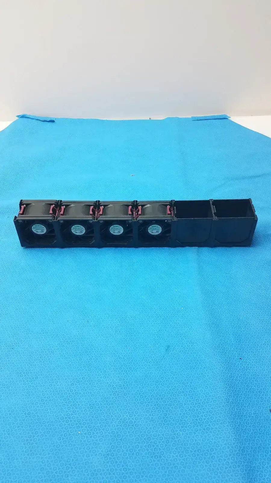 Nidec UltraFlo V60E12BS1A7 Cooling Fan 12V DC Brushless Server Industrial Fan Brushless Cooling Fan, second-hand product photo 12