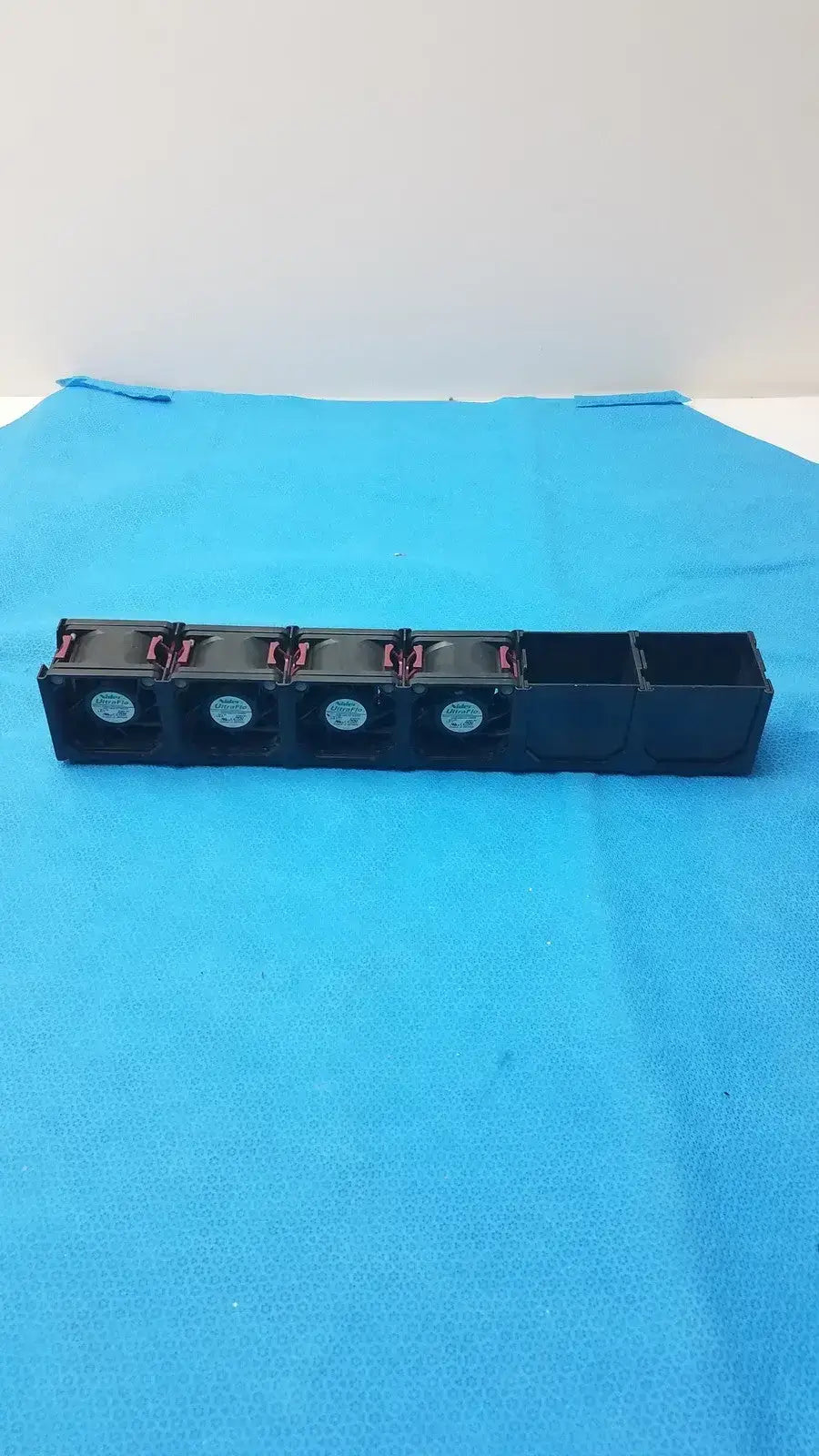Nidec UltraFlo V60E12BS1A7 Cooling Fan 12V DC Brushless Server Industrial Fan Brushless Cooling Fan, second-hand product photo 10