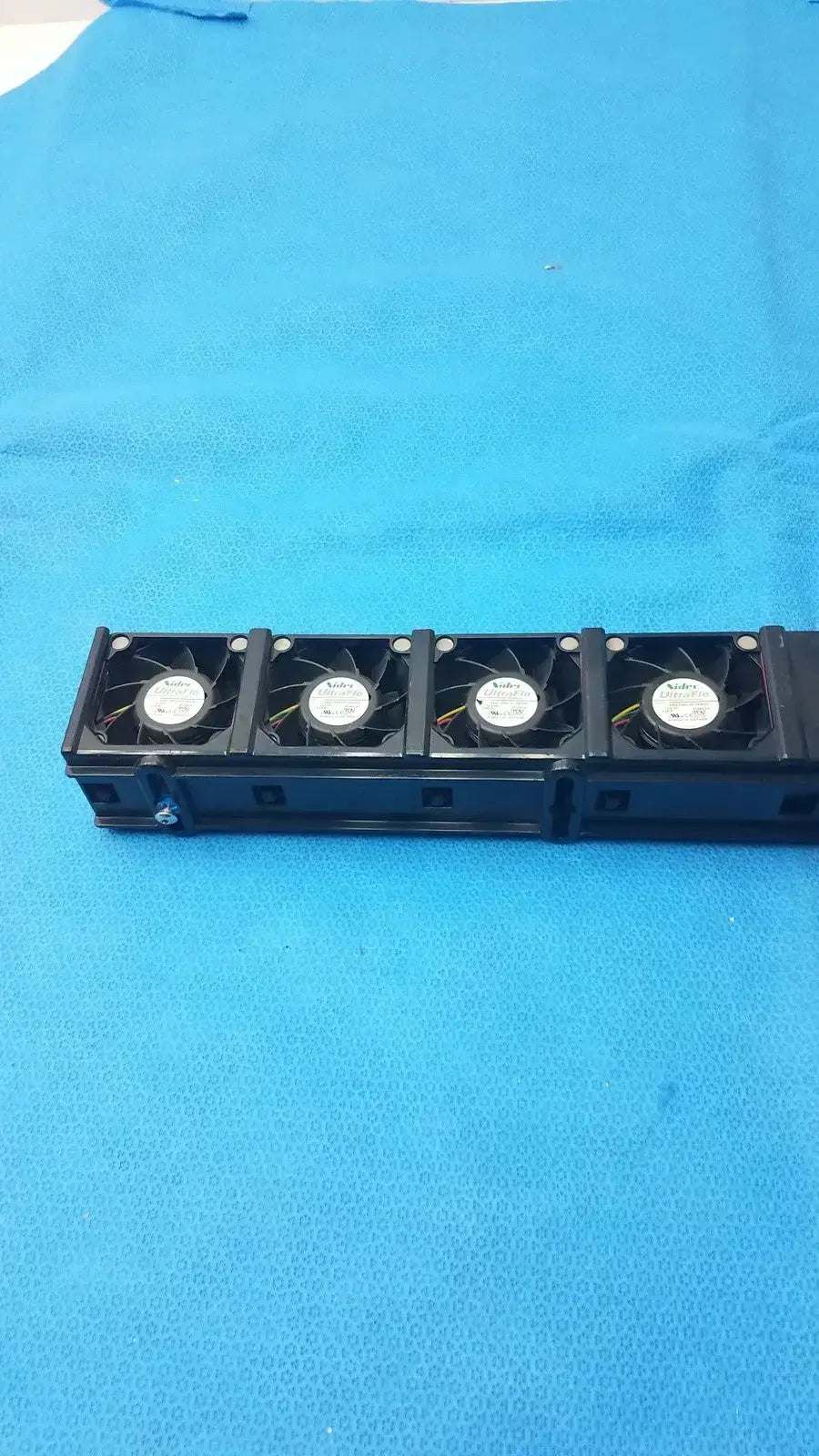 Nidec UltraFlo V60E12BS1A7 Cooling Fan 12V DC Brushless Server Industrial Fan Brushless Cooling Fan, second-hand product photo 7