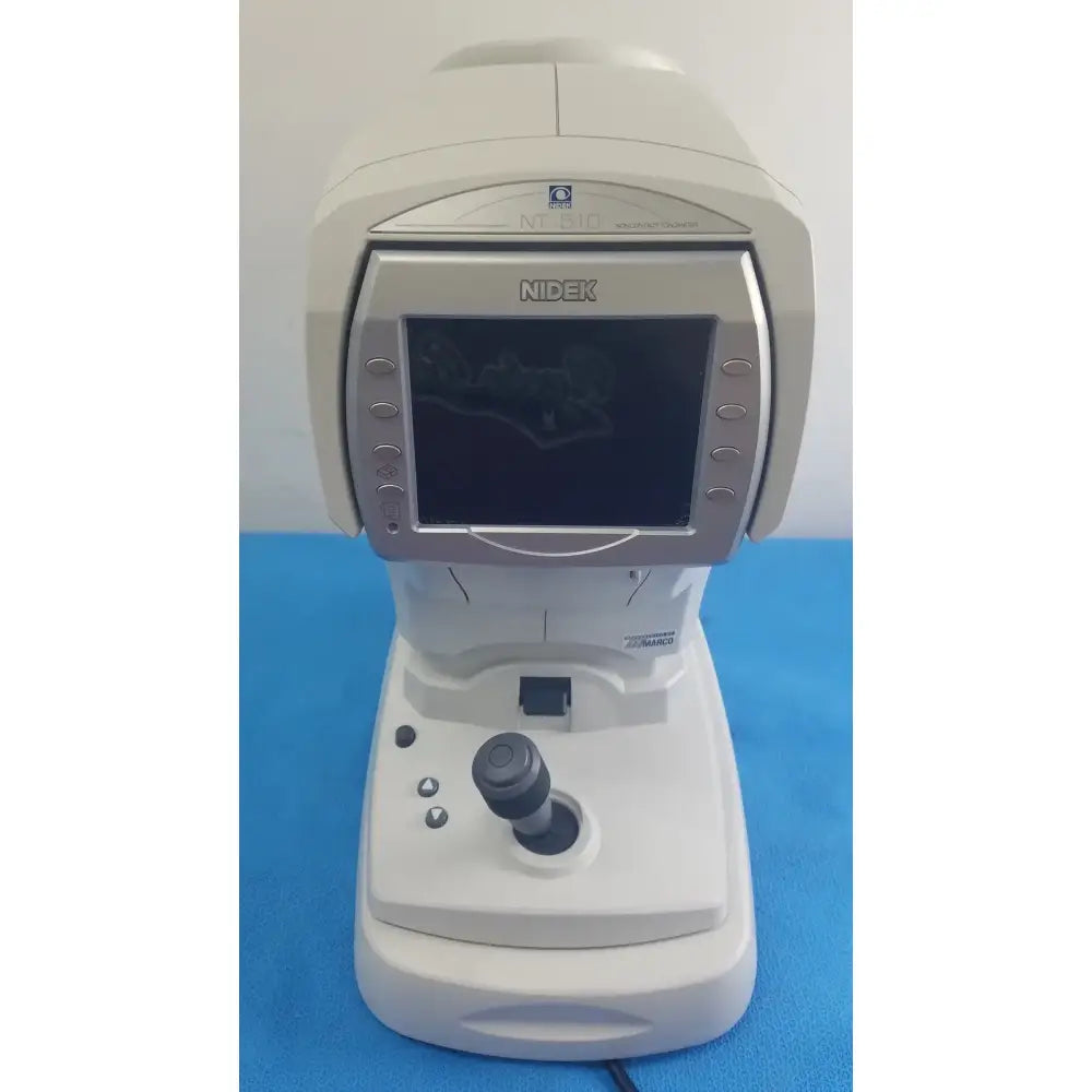 Reuse Medical Nidek Marco NT-510 Non Contact Tonometer Other Medical & Lab Equipment, second-hand product photo 1