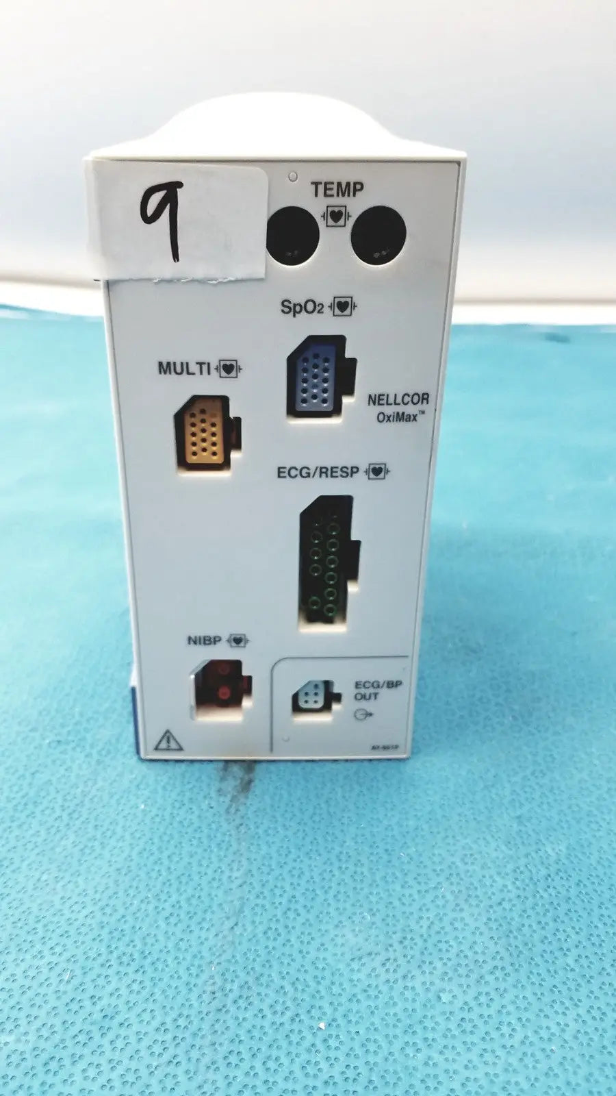 Reuse Medical Nihon Kohden AY-651P Multi-Parameter Module Other Medical & Lab Equipment, second-hand product photo 1