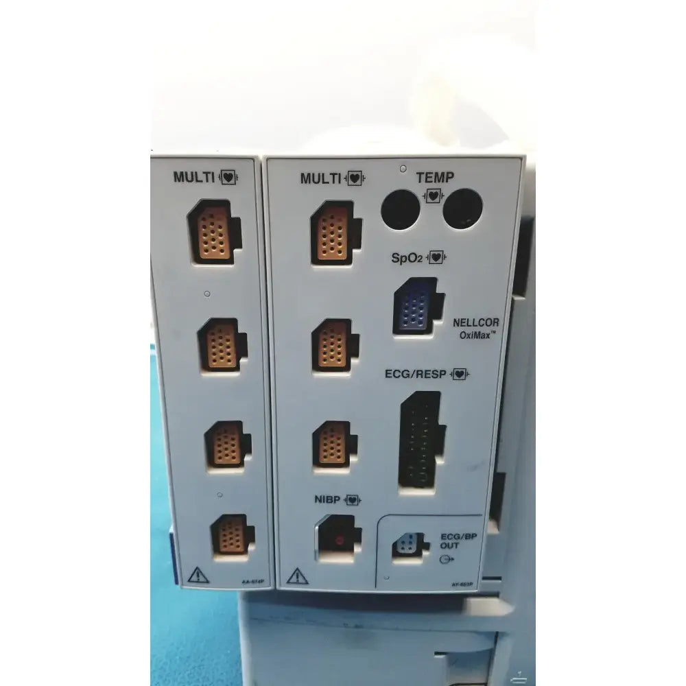 Nihon Kohden BSM-6301A Life Scope Bedside Patient Monitor Patient Monitor, second-hand product photo 4