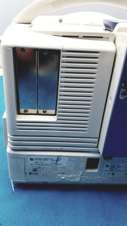 Nihon Kohden BSM-6301A Life Scope Bedside Patient Monitor Patient Monitor, second-hand product photo 8