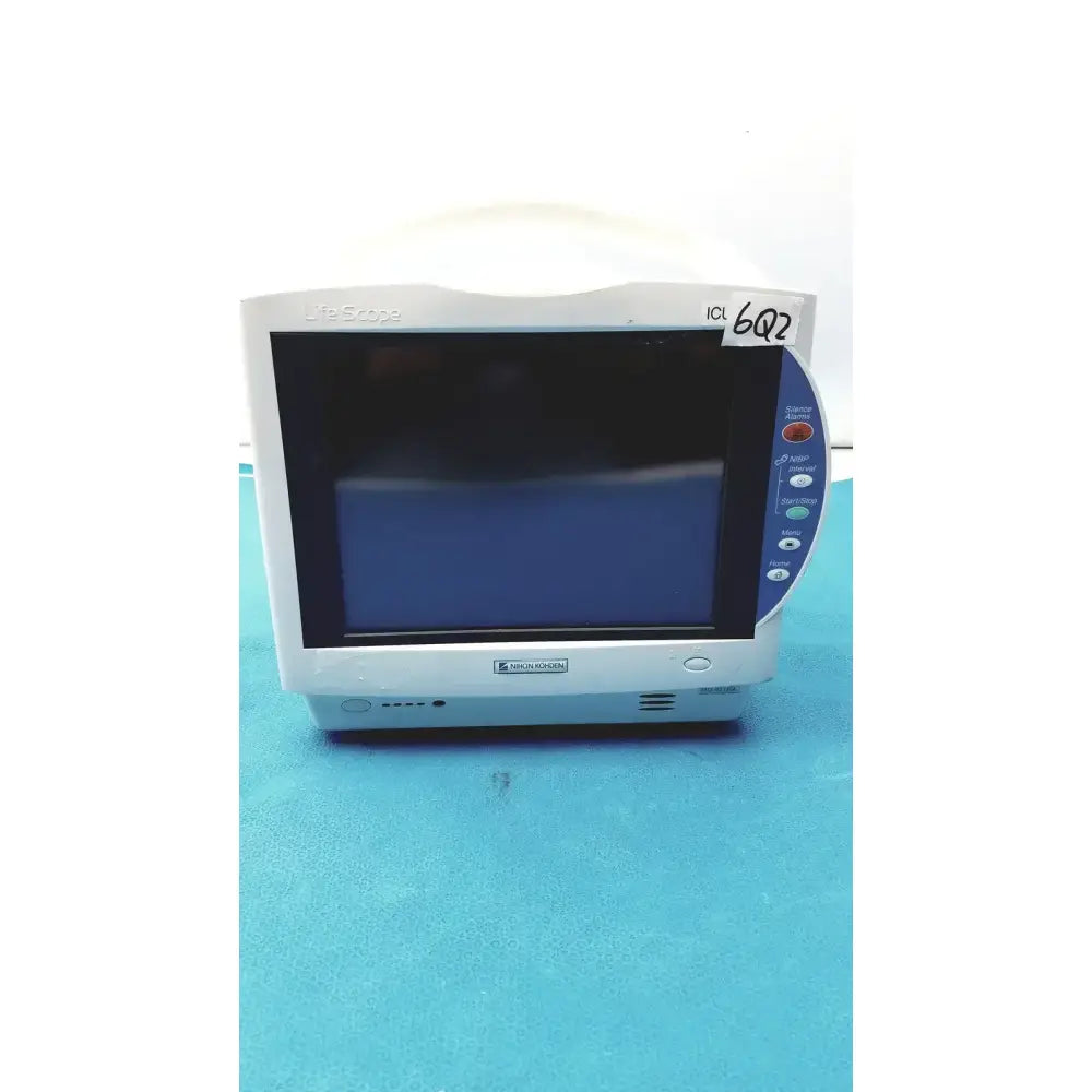 Nihon Kohden BSM-6301A Life Scope Bedside Patient Monitor Patient Monitor, second-hand product photo 1