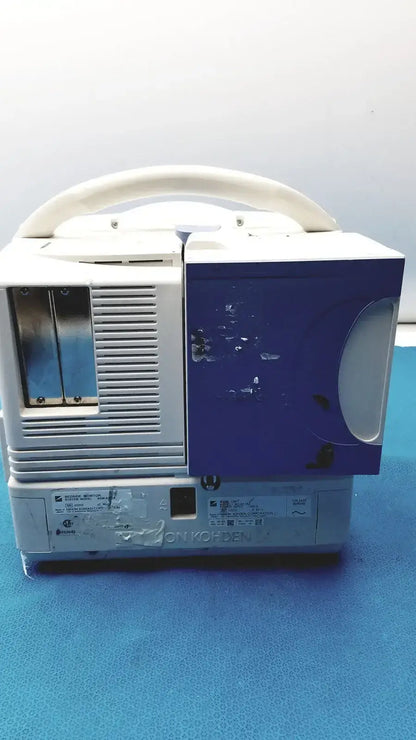 Nihon Kohden BSM-6301A Life Scope Bedside Patient Monitor Patient Monitor, second-hand product photo 5