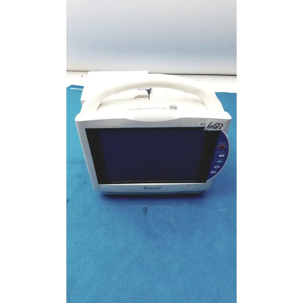 Nihon Kohden BSM-6301A Life Scope Bedside Patient Monitor Patient Monitor, second-hand product photo 12