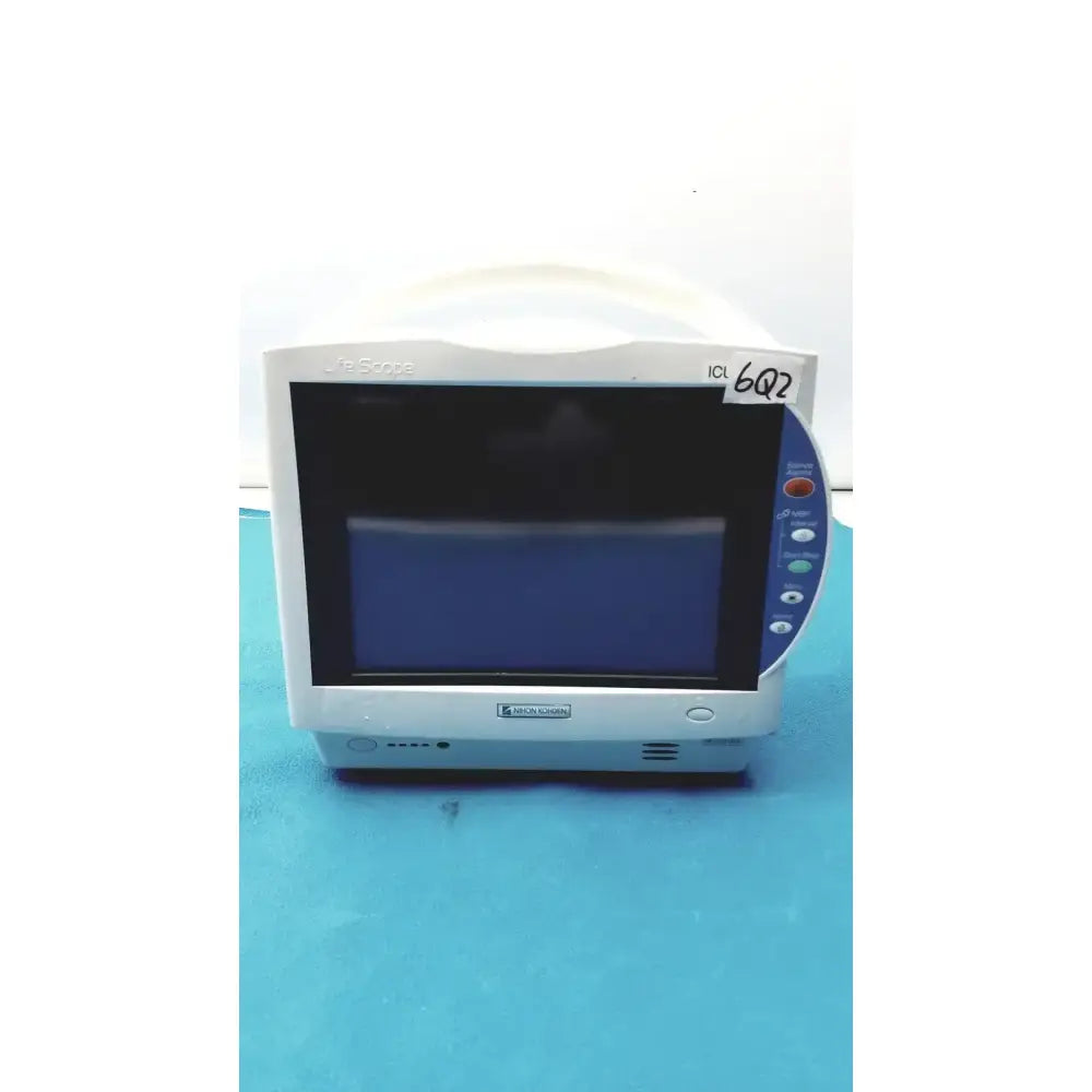 Nihon Kohden BSM-6301A Life Scope Bedside Patient Monitor Patient Monitor, second-hand product photo 13