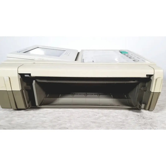 Nihon Kohden Cardiofax Q ECG-9130K ECG Machine ECG Machine, as-is (for parts) product photo 2