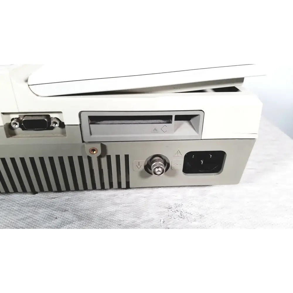 Nihon Kohden Cardiofax Q ECG-9130K ECG Machine ECG Machine, as-is (for parts) product photo 11