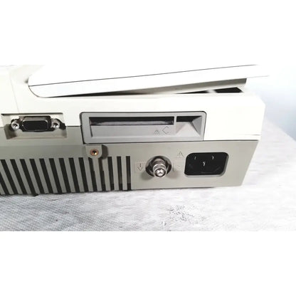 Nihon Kohden Cardiofax Q ECG-9130K ECG Machine ECG Machine, as-is (for parts) product photo 11