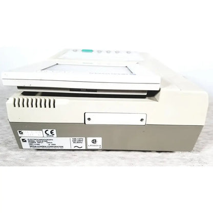 Nihon Kohden Cardiofax Q ECG-9130K ECG Machine ECG Machine, as-is (for parts) product photo 15