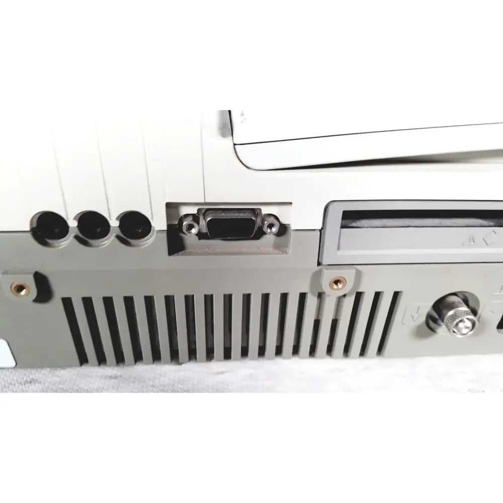Nihon Kohden Cardiofax Q ECG-9130K ECG Machine ECG Machine, as-is (for parts) product photo 10