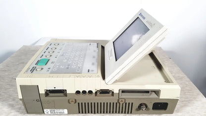 Nihon Kohden Cardiofax Q ECG-9130K ECG Machine ECG Machine, as-is (for parts) product photo 12