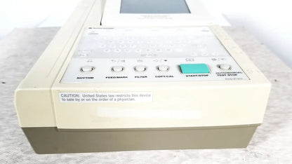 Nihon Kohden Cardiofax Q ECG-9130K ECG Machine ECG Machine, as-is (for parts) product photo 5