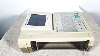 Nihon Kohden Cardiofax Q ECG-9130K ECG Machine ECG Machine, as-is (for parts) product photo 1