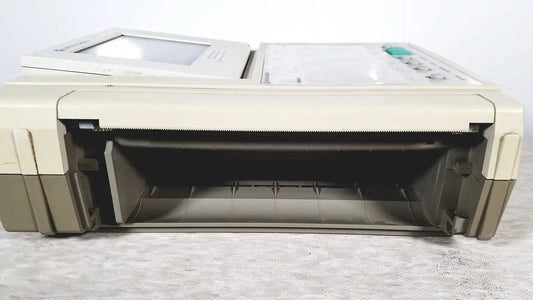 Nihon Kohden Cardiofax Q ECG-9130K ECG Machine ECG Machine, as-is (for parts) product photo 2