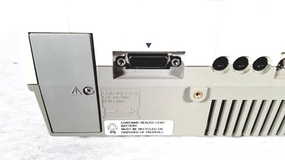 Nihon Kohden Cardiofax Q ECG-9130K ECG Machine ECG Machine, as-is (for parts) product photo 9