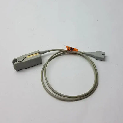 Nellcor Nihon Kohden DB9 SPO2 Probe Sensor Monitors Reusable Finger Sensor Compatible SpO2 Sensor, second-hand product photo 1