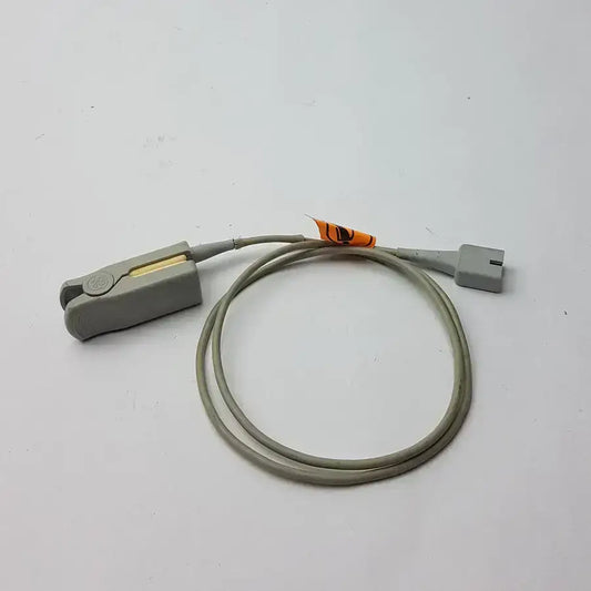 Nellcor Nihon Kohden DB9 SPO2 Probe Sensor Monitors Reusable Finger Sensor Compatible SpO2 Sensor, second-hand product photo 1