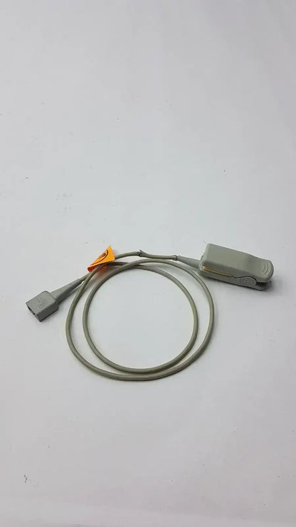 Nellcor Nihon Kohden DB9 SPO2 Probe Sensor Monitors Reusable Finger Sensor Compatible SpO2 Sensor, second-hand product photo 3