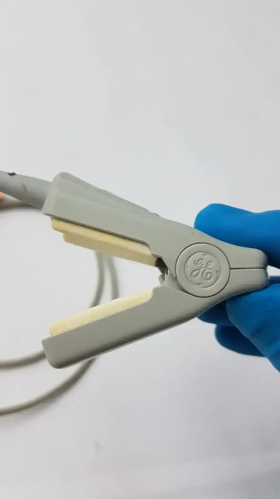 Nellcor Nihon Kohden DB9 SPO2 Probe Sensor Monitors Reusable Finger Sensor Compatible SpO2 Sensor, second-hand product photo 6