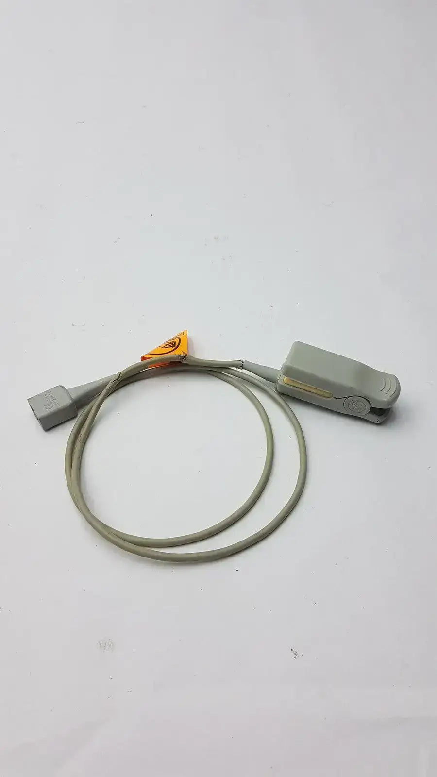 Nellcor Nihon Kohden DB9 SPO2 Probe Sensor Monitors Reusable Finger Sensor Compatible SpO2 Sensor, second-hand product photo 10