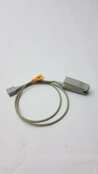 Nellcor Nihon Kohden DB9 SPO2 Probe Sensor Monitors Reusable Finger Sensor Compatible SpO2 Sensor, second-hand product photo 10
