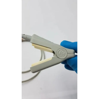 Nellcor Nihon Kohden DB9 SPO2 Probe Sensor Monitors Reusable Finger Sensor Compatible SpO2 Sensor, second-hand product photo 6