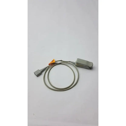 Nellcor Nihon Kohden DB9 SPO2 Probe Sensor Monitors Reusable Finger Sensor Compatible SpO2 Sensor, second-hand product photo 3