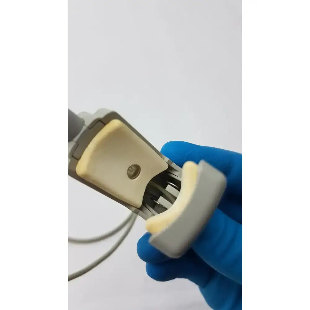 Nellcor Nihon Kohden DB9 SPO2 Probe Sensor Monitors Reusable Finger Sensor Compatible SpO2 Sensor, second-hand product photo 8