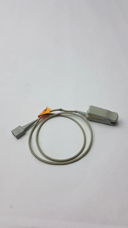 Nellcor Nihon Kohden DB9 SPO2 Probe Sensor Monitors Reusable Finger Sensor Compatible SpO2 Sensor, second-hand product photo 3