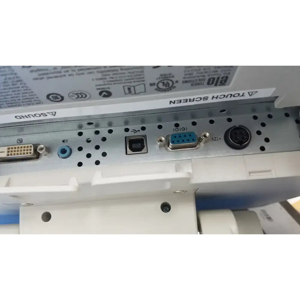 Nihon Kohden Elo Touchsystems ET2400L-8CJM-1-BG-NKD-G Touchscreen Monitor Touchscreen Monitor, as-is (for parts) product photo 7