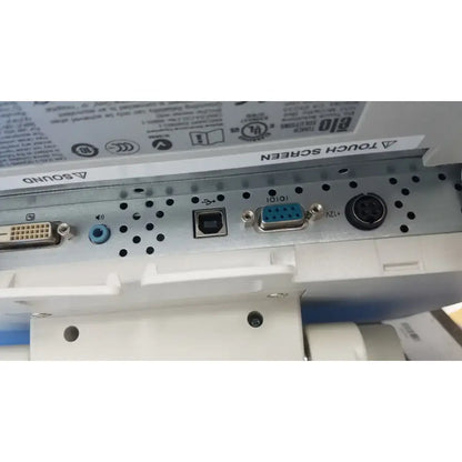 Nihon Kohden Elo Touchsystems ET2400L-8CJM-1-BG-NKD-G Touchscreen Monitor Touchscreen Monitor, as-is (for parts) product photo 7
