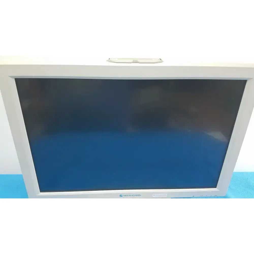 Nihon Kohden Elo Touchsystems ET2400L-8CJM-1-BG-NKD-G Touchscreen Monitor Touchscreen Monitor, as-is (for parts) product photo 1