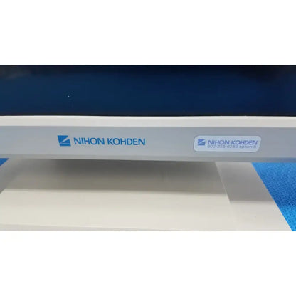 Nihon Kohden Elo Touchsystems ET2400L-8CJM-1-BG-NKD-G Touchscreen Monitor Touchscreen Monitor, as-is (for parts) product photo 2