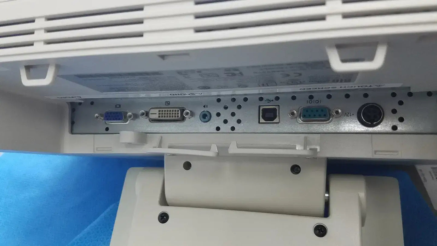 Nihon Kohden Elo Touchsystems ET2400L-8CJM-1-BG-NKD-G Touchscreen Monitor Touchscreen Monitor, as-is (for parts) product photo 15