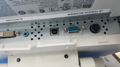 Nihon Kohden Elo Touchsystems ET2400L-8CJM-1-BG-NKD-G Touchscreen Monitor Touchscreen Monitor, as-is (for parts) product photo 7