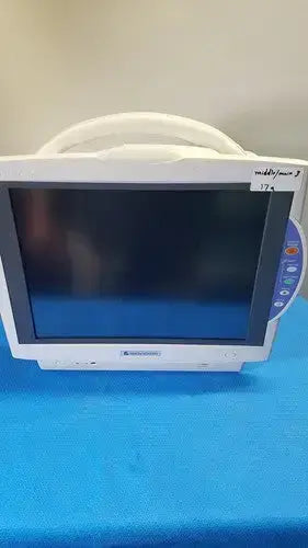 Nihon Kohden Life Scope Bedside Patient Monitor BSM-6701A Bedside Patient Monitor, as-is (for parts) product photo 1