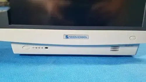 Nihon Kohden Life Scope Bedside Patient Monitor BSM-6701A Bedside Patient Monitor, as-is (for parts) product photo 3