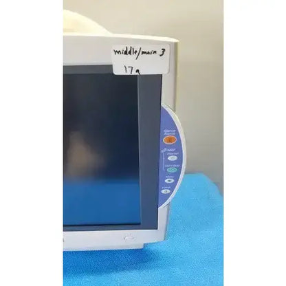 Nihon Kohden Life Scope Bedside Patient Monitor BSM-6701A Bedside Patient Monitor, as-is (for parts) product photo 5