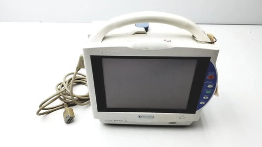 Reuse Medical Nihon Kohden Life Scope BSM-6301A Bedside Patient Monitor Other Medical & Lab Equipment, as-is (for parts) product photo 1