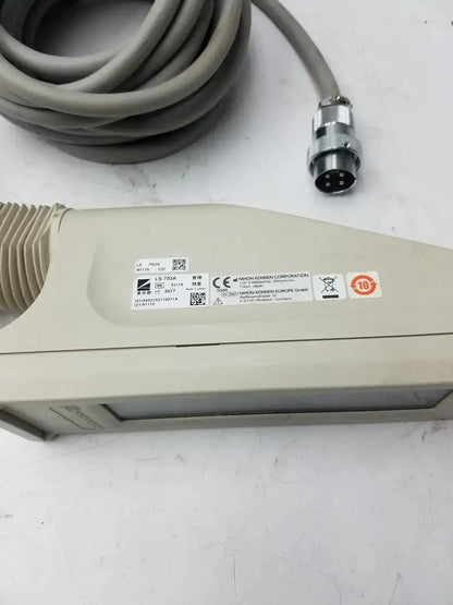 Nihon Kohden LS-703A Photic Stimulator Photic Stimulator, second-hand product photo 6